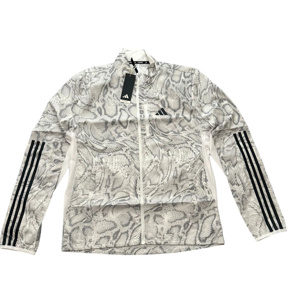 Adidas Men Running Wind Jacket